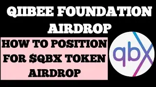 HOW TO JOIN AND CLAIM FREE $QBX TOKEN/QIBEE FOUNDATION AIRDROP GUIDE