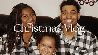 Last Vlog of 2025 : Christmas Day | Our son's first Christmas | LATE LATE Vlogmas Day 25