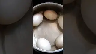 നാടൻ മുട്ട തൊലി കളയാം സിമ്പിൾ ആയി
