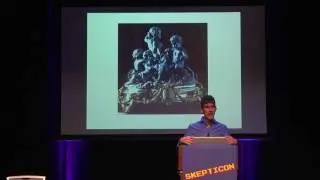 Neuroscience, Genetics and the Wonders of the Periodic Table   Sam Kean   Skepticon 8
