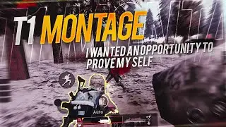 T1 Scrims MONTAGE #BBCNEHAL