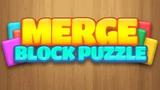 Merge Block Puzzle Mobile Game | Gameplay Android & Apk