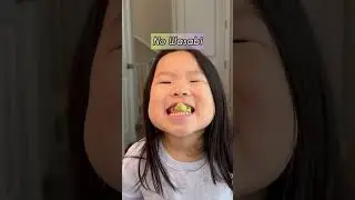 (ANSWER) Who ate the WASABI??