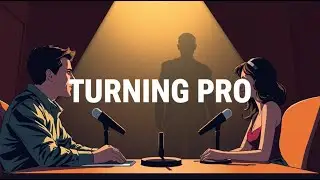 Turning Pro Podcast: Ditch the Amateur & Do the Real Work (Short Summary)