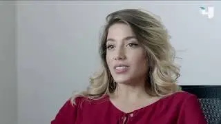 الحديث الأول بين كارلا وجيمي في بيروت سيتي