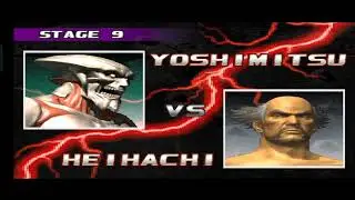 Who miss me ?#ps1 #gaming #tekken #smallyoutubercommunity