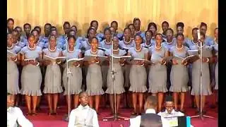 Pax Choir KNUST - O Happy Day