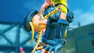 Cammy vs Birdie