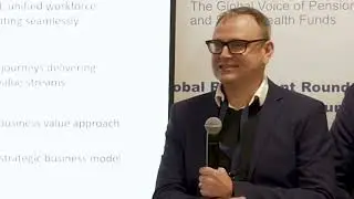 SS&C @ World Pensions Forum: AI & Tech for Pension Management_Part3_ Ian Kelly on Private Markets