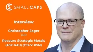 Resouro Strategic Metals to list on ASX in hunt for rare earths and titanium in Brazil