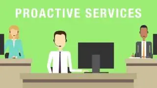 Virtual Help Desk by DWP Information Architects