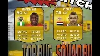 FIFA 15 | CHEAP DEPAY, EMENIKE & WALCOTT HYBRID SQUAD BUILDER !!!