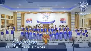 God Is Here | JMCIM Children's Choir | January 11, 2026