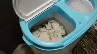 Uso Minilavadora Importaciones Giha