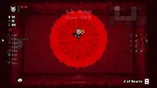 Isaac speedrun real!!!!! (OP SEED)