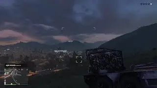 Chernobog vs Oppressor mk2 - Gta 5 Online