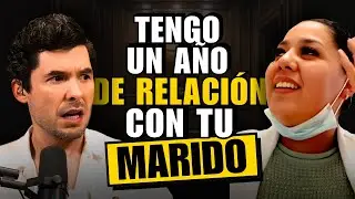 Tengo Un Año de RELACIÓN con tu MARIDO | Tengo Testimonio