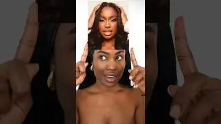 DARK SKIN MAKEUP 😍 COCO JONES INSPIRED LOOK #grwm #makeup