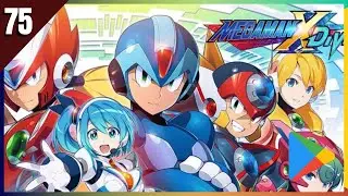 75# JOGO PLAY STORE: MEGAMEN X DIVE (GAMES MOBILE)
