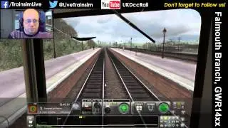 Train Simulator 2015 - Falmouth Branch GWR 14xx Autocoach