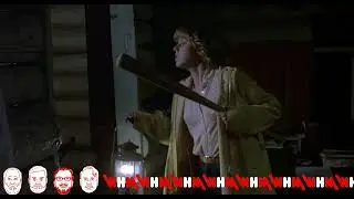 Friday the 13th (1980) Comedy commentary track movie riff preview