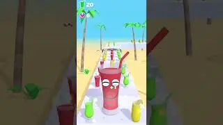 Juice race level 99 #shorts #viralshorts #train game