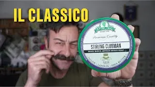 Stirling Clubman: un profumo da classico barbershop