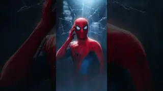 Tom Spider-Man Will use organic webs in Brand New Day || #shorts