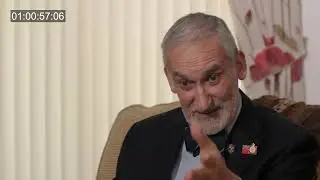 Falklands War (MUST WATCH) Interview | The Devastation | Martyn Coombes SS Uganda
