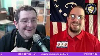 VFW Chaplain Micah Hahn