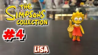I SIMPSONS COLLECTION #4 - LISA! 🎷 Speciale Edicola