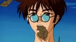 Stuff Them In Your Leaf Hole!