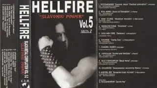 HELLFIRE Black Metal Compilation Vol.5 Part 2 - 