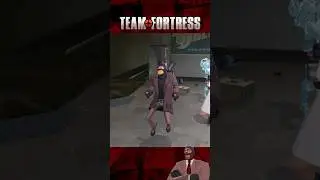 Spy has a GUN ?! #tf2 #fps #pvp #tf2spy #teamfortress2 #teamfortress #pcmods #pc #fpsgameplay #games