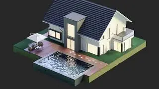 Animated Icons Made in Blender - 5
