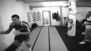 SAQ Aerofloor Drills 1 with Matt Gilks (Speed, Agility, Quickness (SAQ&reg;)
