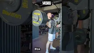 2.5кг до норматива Элита👑 My TG: sergei_tipochkin #gym #gymmotivation #gymlife #powerbuilder #fyp