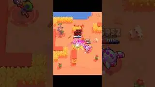 Frank In Showdown 🔥 #shorts #brawlstars #frank #soloshowdown