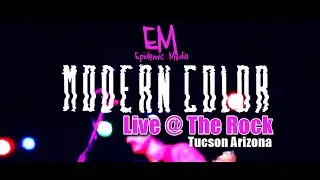 MODERN COLOR  live (instrumental set)