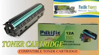 TONER CARTRIDGE || PACIFIC PAPERS || MUMBAI