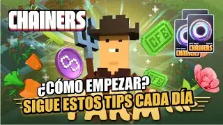 Empieza como un pro en Chainers !! LA MEJOR GUIA