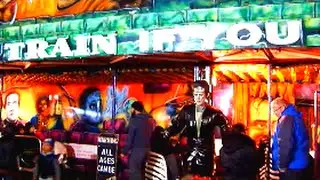 MESMERIZING FAIRGROUND &copy; (Breathtaking Funfair Music Video)