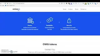 what is Omisego and which wallet should you use for Omisego