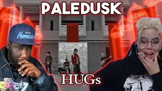 Ekard and OTK React to Paledusk - HUGs | Gachiakuta Opening 1