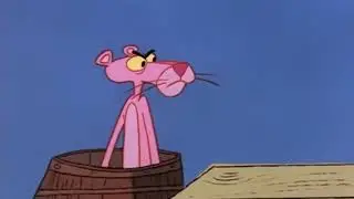 Pink Panther - Foley Sound Effects Professional Practices Unit