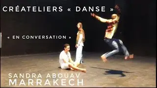 Cr&eacute;ateliers Danse - &Eacute;pisode 4