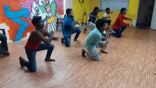 B4U Dance Group