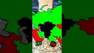 İs Your Country Have Border to Central Asia? ((Asia Map))