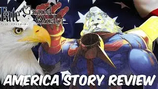 Fate Grand Order - America Story Review