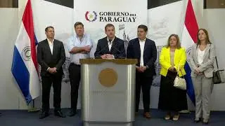 VIVO - Conferencia de prensa